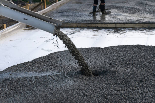Best Commercial Concrete Services in Veazie, ME