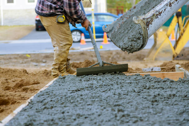 , ME Concrete contractor Company