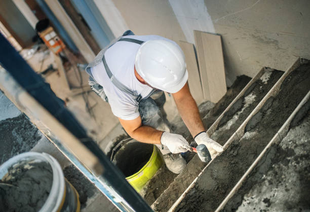 Best Industrial Concrete Flooring in Veazie, ME